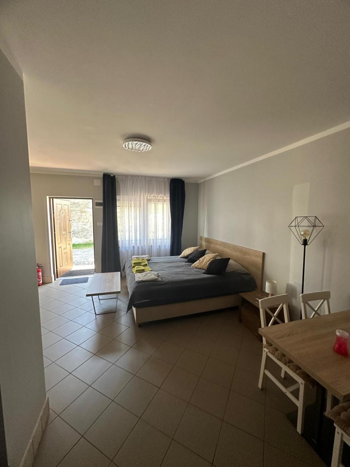 Apartamenty Typu Studio 50 Metrow Od Morza Ustronie Morskie Exterior foto